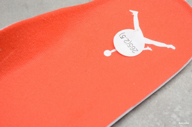 Rep BK metallic air ct8527-118 4 orange jordan retro 1110